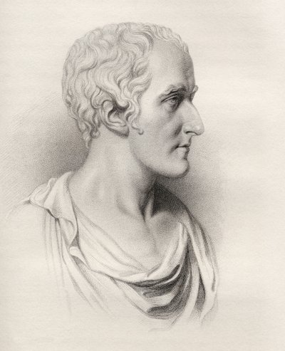 Arthur Wellesley, rycina E. Finden, ilustracja z „Historical Sketches of Statesmen” opublikowanej w Londynie, 1843 autorstwa Samuel Laurence