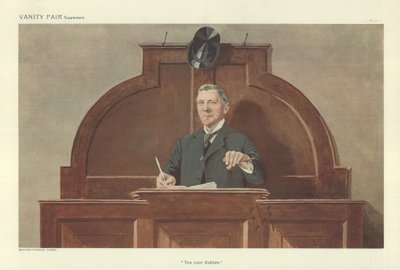 Pan Guy Owen autorstwa Samuel Luke Fildes