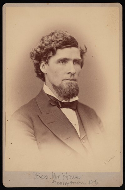 Portret wielebnego Howe