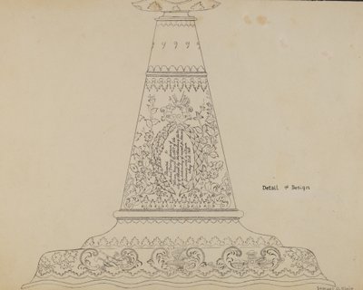 Trąbka strażacka autorstwa Samuel O. Klein