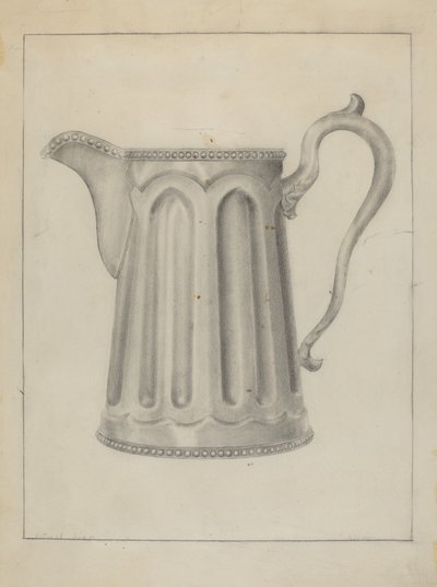 śmietanka cynowa autorstwa Samuel O. Klein