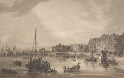 Port Margate autorstwa Samuel Owen
