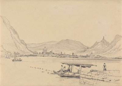 Jak autorstwa Samuel Prout
