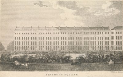 Plac Finsbury