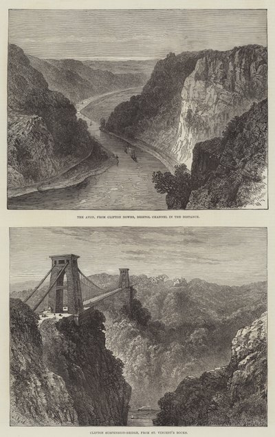 Bristol autorstwa Samuel Read