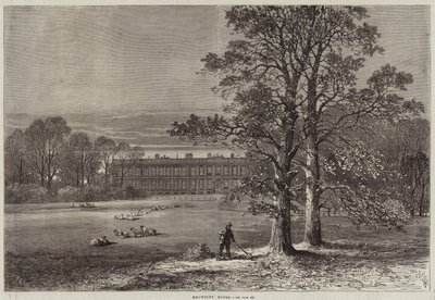 Dom Knowsleya autorstwa Samuel Read