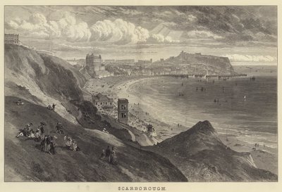 Scarborough autorstwa Samuel Read