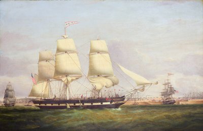 Eufrazja (olej na płótnie) autorstwa Samuel Walters