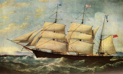 Joseph Cunard, 1839, 1938 autorstwa Samuel Walters