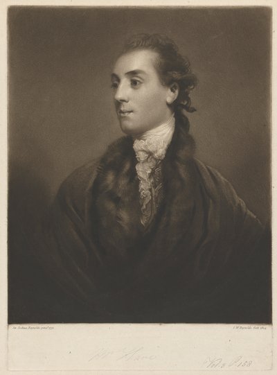 Jakub Zając autorstwa Samuel William Reynolds
