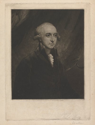 pana Williama Windhama autorstwa Samuel William Reynolds