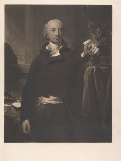 Williama Windhama autorstwa Samuel William Reynolds