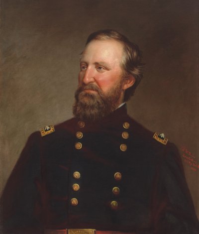 William Starke Rosecrans, 1868. Twórcy: Samuel Woodson Price, William Starke Rosecrans. autorstwa Samuel Woodson Price, William Starke Rosecrans