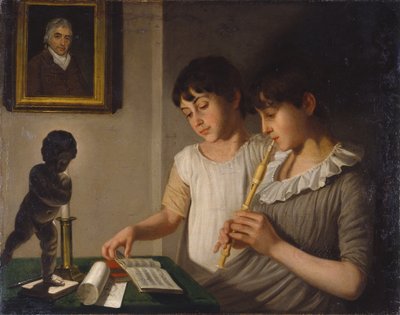 Muzyka autorstwa Samuel de Wilde