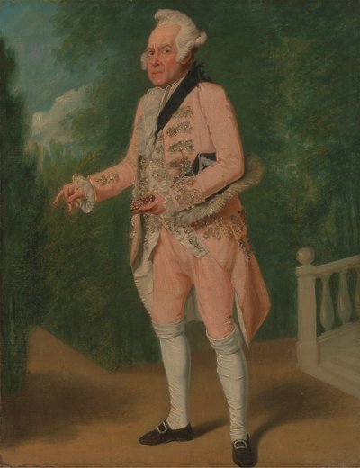 Thomas King w „Potajemnym małżeństwie” George