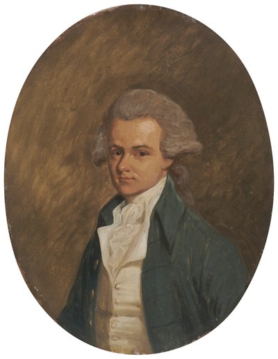 Williama Shuttlewooda autorstwa Samuel de Wilde