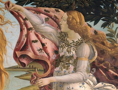 Narodziny Wenus autorstwa Sandro Botticelli