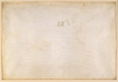 „Boska komedia”, „Raj” XXXII. Empyreum: Bernard z Clairvaux wyjaśnia budowę niebiańskiej róży; wizja Matki Boskiej u Dantego autorstwa Sandro Botticelli