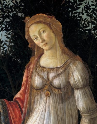 Wiosna autorstwa Sandro Botticelli