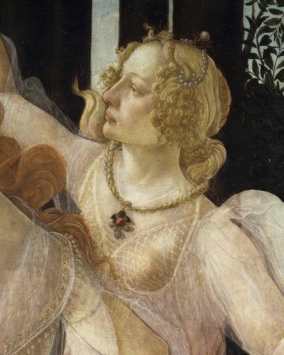 Wiosna autorstwa Sandro Botticelli