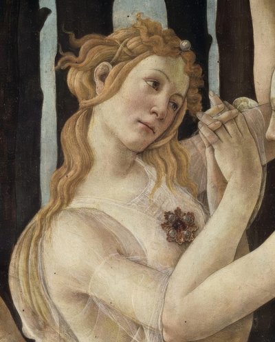 Wiosna autorstwa Sandro Botticelli