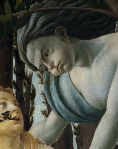 Wiosna autorstwa Sandro Botticelli