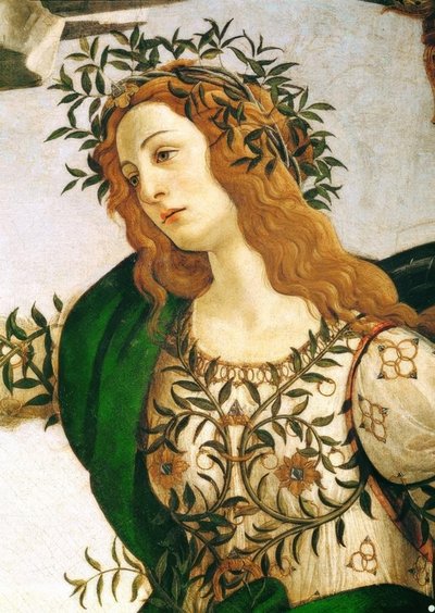 Minerva podbija centaur autorstwa Sandro Botticelli