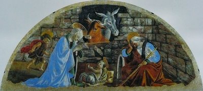 Narodziny autorstwa Sandro Botticelli