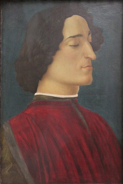 Portret Giuliano de