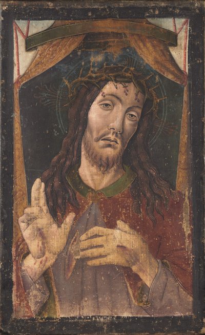 Salvator Mundi autorstwa Sandro Botticelli