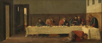 Sceny z życia Marii Magdaleny autorstwa Sandro Botticelli