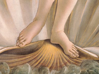 Narodziny Wenus autorstwa Sandro Botticelli