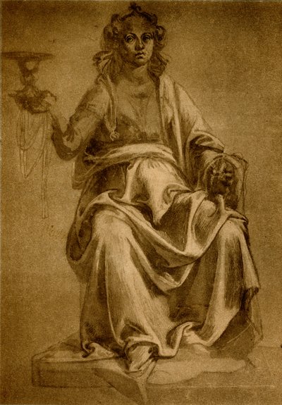 Wiara (Fides) autorstwa Sandro Botticelli