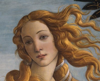Wenus autorstwa Sandro Botticelli