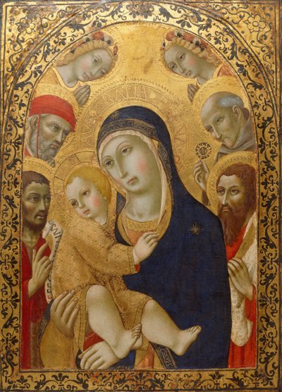  autorstwa Sano di Pietro