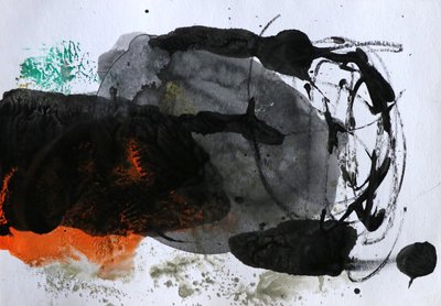 Dynamiczny abstrakcyjny ruch autorstwa Santhosh ch