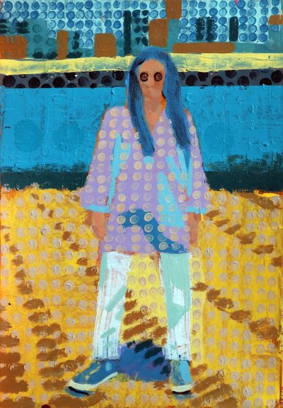 Elle #100 autorstwa Sara Hayward