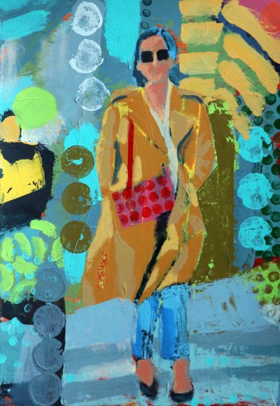 Elle #101 autorstwa Sara Hayward