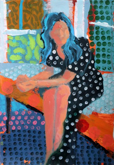 Elle #103 autorstwa Sara Hayward