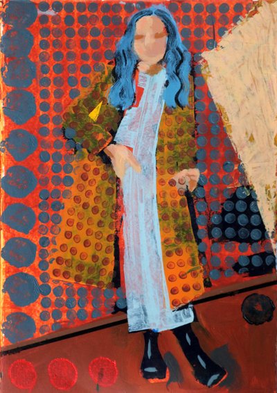 Elle #107 autorstwa Sara Hayward