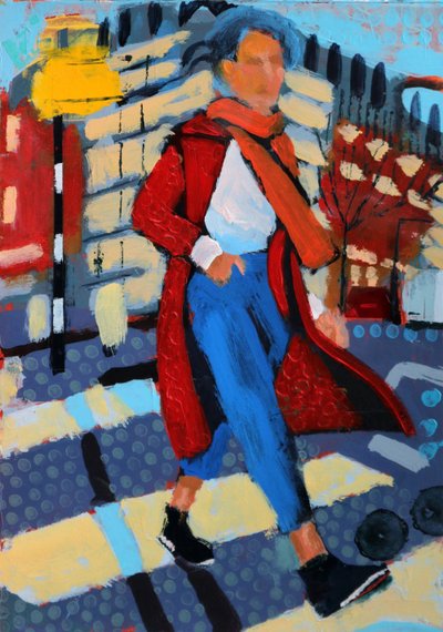 Elle #108 autorstwa Sara Hayward