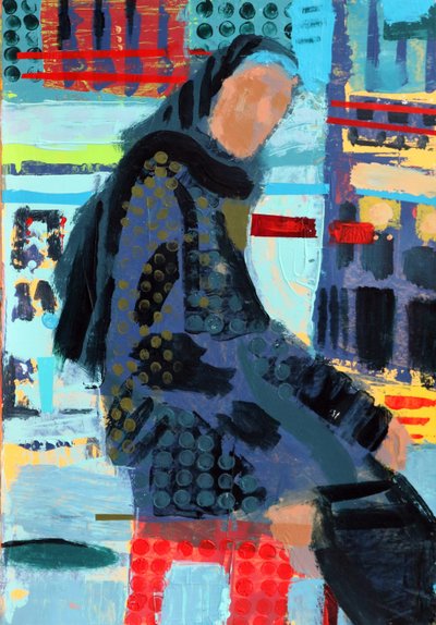 Elle #93 autorstwa Sara Hayward