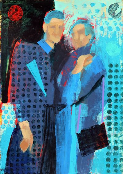 Elle #94 autorstwa Sara Hayward