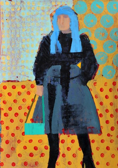 Elle #97 autorstwa Sara Hayward