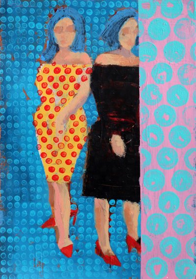 Elle #98 autorstwa Sara Hayward