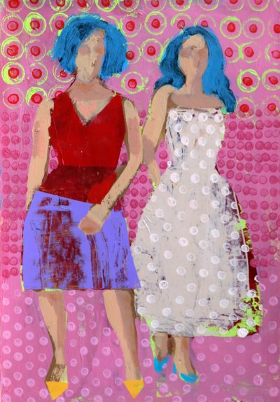 Elle #99 autorstwa Sara Hayward