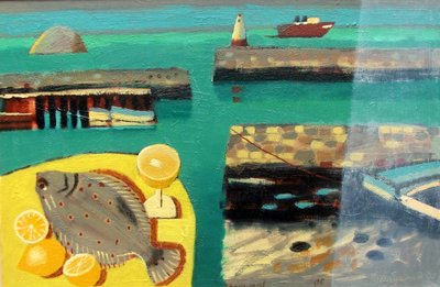 Port autorstwa Sara Hayward