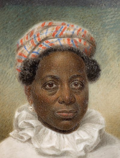 Uczennica róży (1771 autorstwa Sarah Goodridge