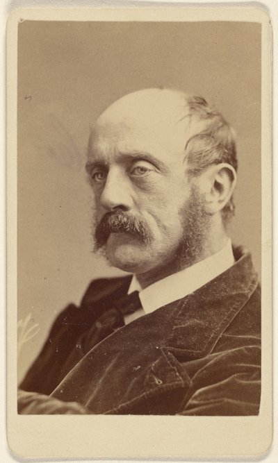 [John W.] Ehninger autorstwa Sarony and Co.