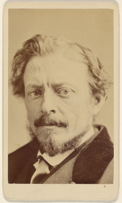 [Samuel] Colman autorstwa Sarony and Co.